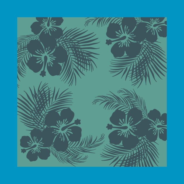 GTA Vice City Inspired Tropical Design by The Libertarian Frontier 