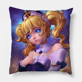 Genshin Impact Barbara Pillow