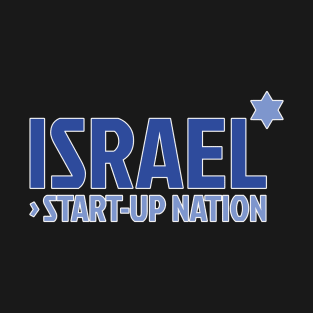 Israel StartUp Nation T-Shirt