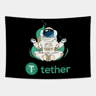 tether usdt coin Crypto coin Crytopcurrency Tapestry