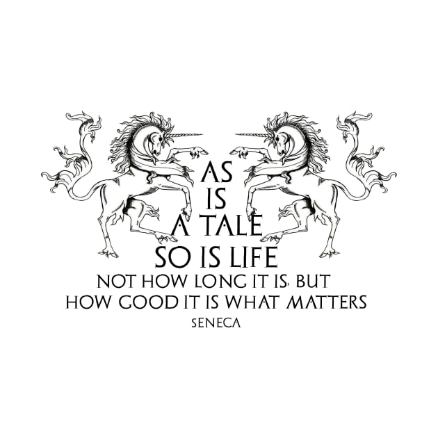 Stoic quote by Seneca by emma17