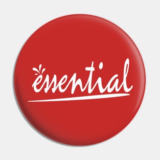 essential Pin