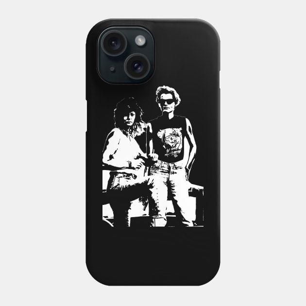 Thelma and Louise 1 Phone Case by GreenRabbit