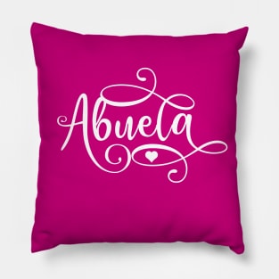 Abuela - Grandmother Pillow