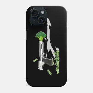 desert broccoli Phone Case