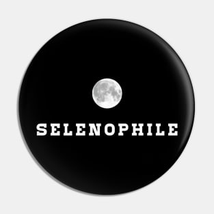 Selenophile Pin