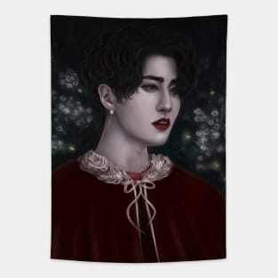 Prince Han Jisung Tapestry