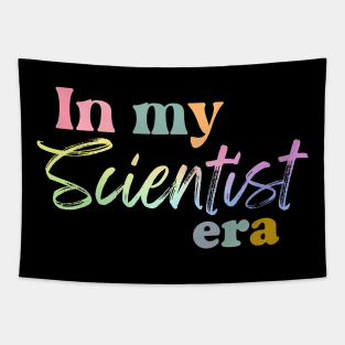 In My Science Era Tapestry