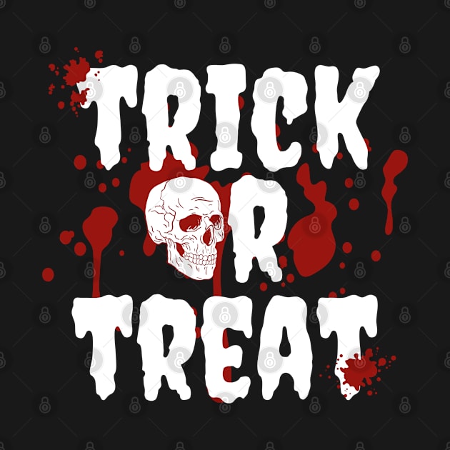 Trick or treat by DMS DESIGN