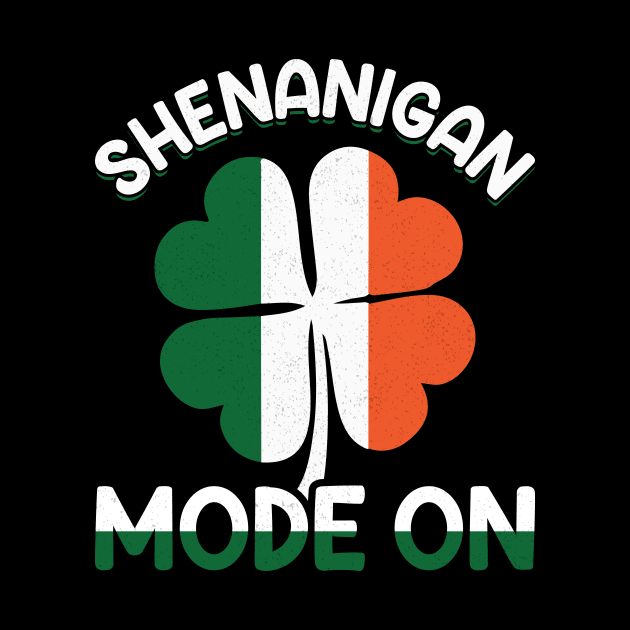 Shenanigan Mode On by JLE Designs