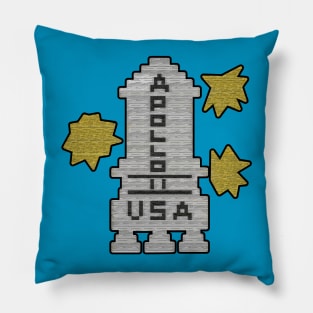 Apollo 11 Pillow