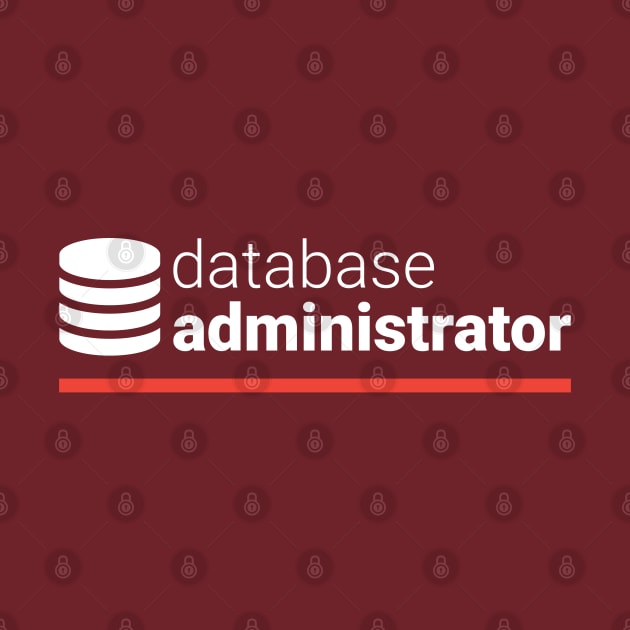 Database Administrator by codewearIO