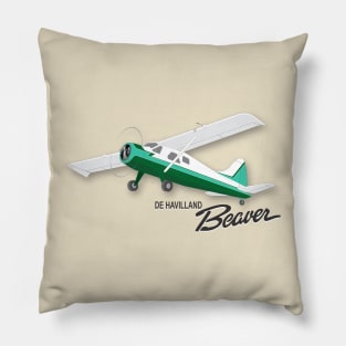 de Havilland Beaver Pillow