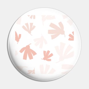 Spring Pattern Art Collection 3 Pin