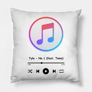 tyla - No.1 (feat. tems) Pillow