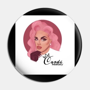 Cardi Pin