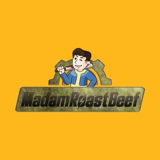 Madam Roast Beef (Vault-Tec) T-Shirt