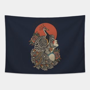 Goddess Of Love Tapestry