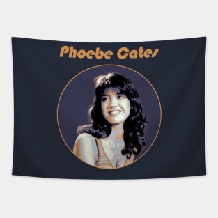 Phoebe Cates Vintage Tapestry