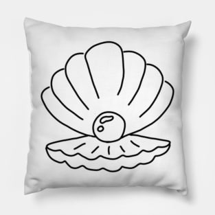 clam Pillow