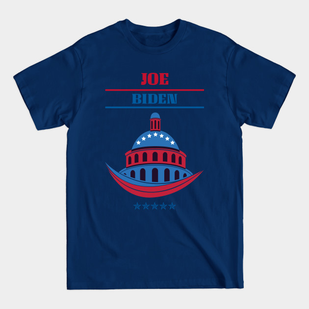 Disover Joe Biden - Joe Biden - T-Shirt