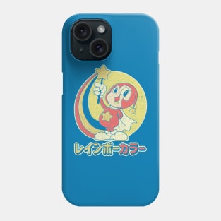 Rainbow Space Girl - Dark Shirts Only Phone Case