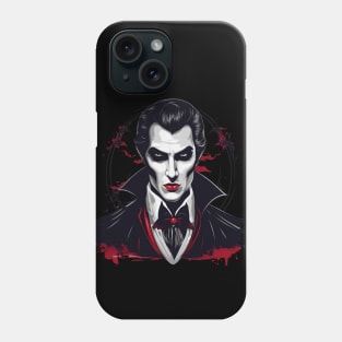 Bloodline: Death Lurking in the Darkness Phone Case