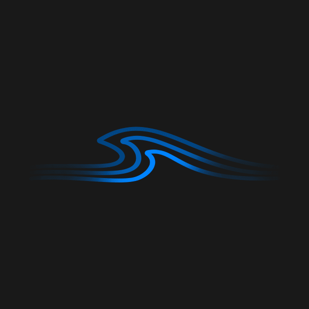 Blue Wave 2018 by SeattleDesignCompany