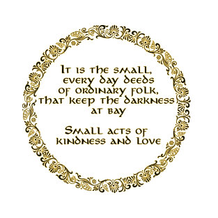 Small Acts T-Shirt