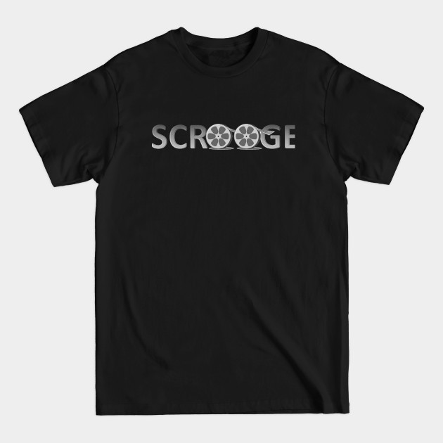 Discover Scrooge - Bahumbug - T-Shirt