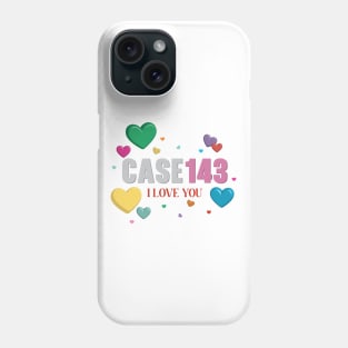 stray kids case 143 Phone Case