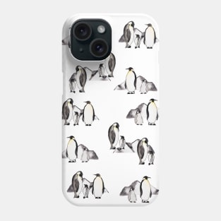 Penguins Phone Case