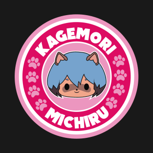 BRAND NEW ANIMAL (BNA): KAGEMORI MICHIRU CHIBI V2 T-Shirt