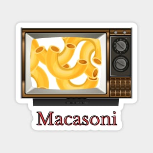Macasoni Magnet