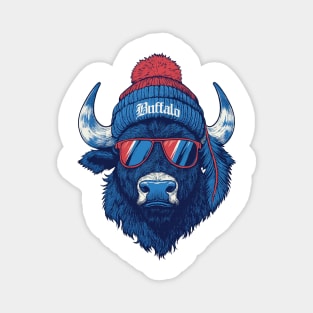 Buffalo-Bills Magnet