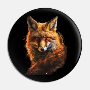 FOX Migration Studies Pin