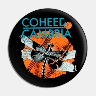 Fly Cambria Pin