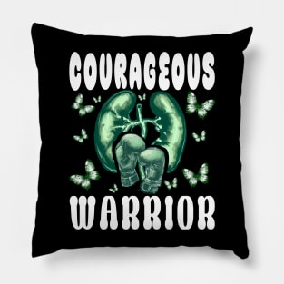 Kidney Awareness Pillow