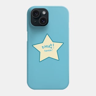 대박 Daebak Star – Awesome or Amazing in Korean Phone Case