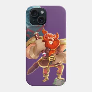 Dwarf Phone Case