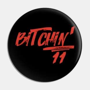 Bitchin' Pin