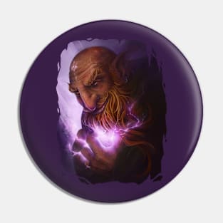 Dwarf Magician Pin