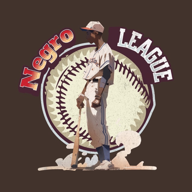 The Negro League by Kai Wen