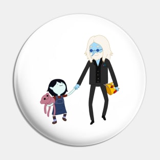 Marceline and Simon Pin