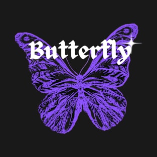 butterfly T-Shirt