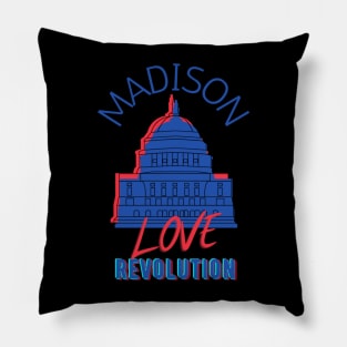 Madison Love Revolution Pillow