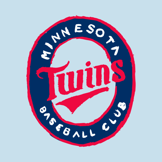 Minnesota Twiiiins 06 by Very Simple Graph