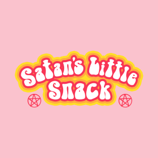 Satan's Little Snack T-Shirt