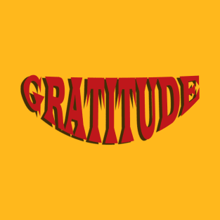 Gratitude T-Shirt