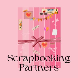 Scrapbooking Partners T-Shirt